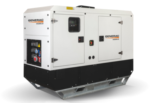 GMM-95P/SNE Generac Mobile Генератор модульный