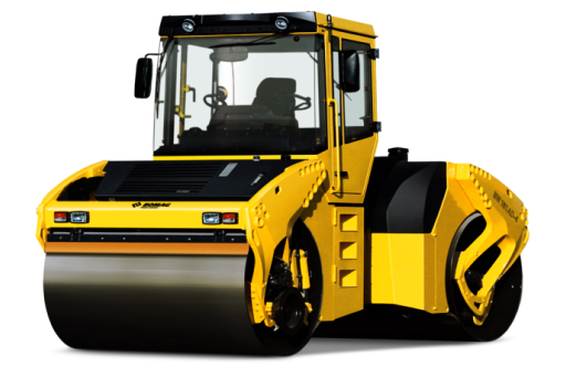 BW 205 AD-4 BOMAG Двухвальцовый каток с жесткой рамой