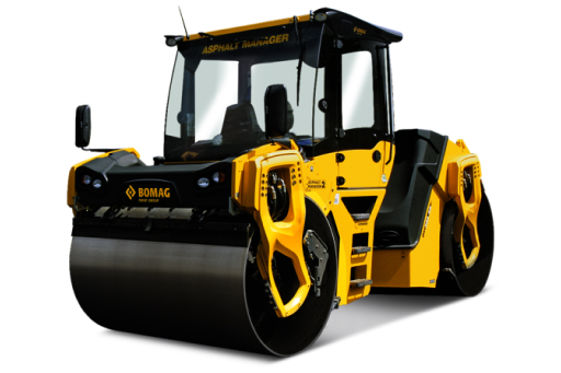 BW 206 AD-50 AM BOMAG Двухвальцовый тандемный виброкаток