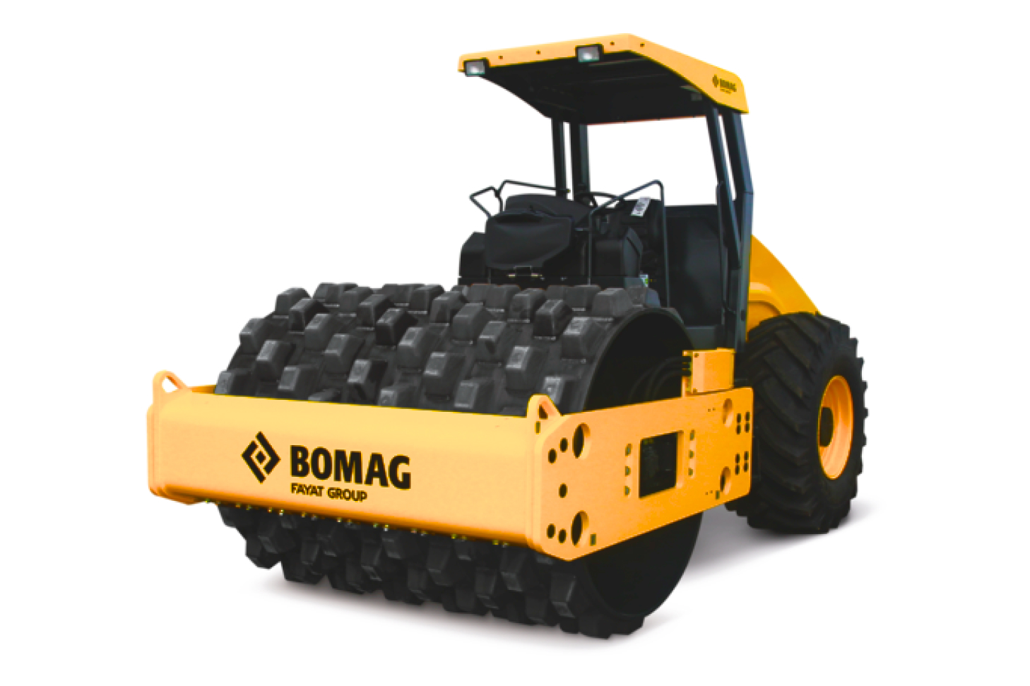 BW 213 PD-40 BOMAG Грунтовый каток