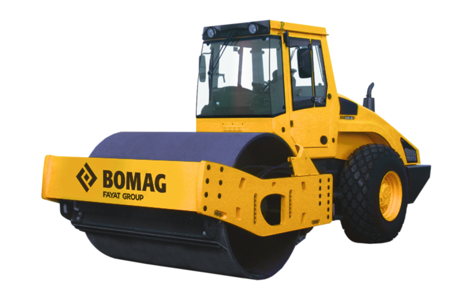 BW 219 PD-4 BOMAG Грунтовый каток