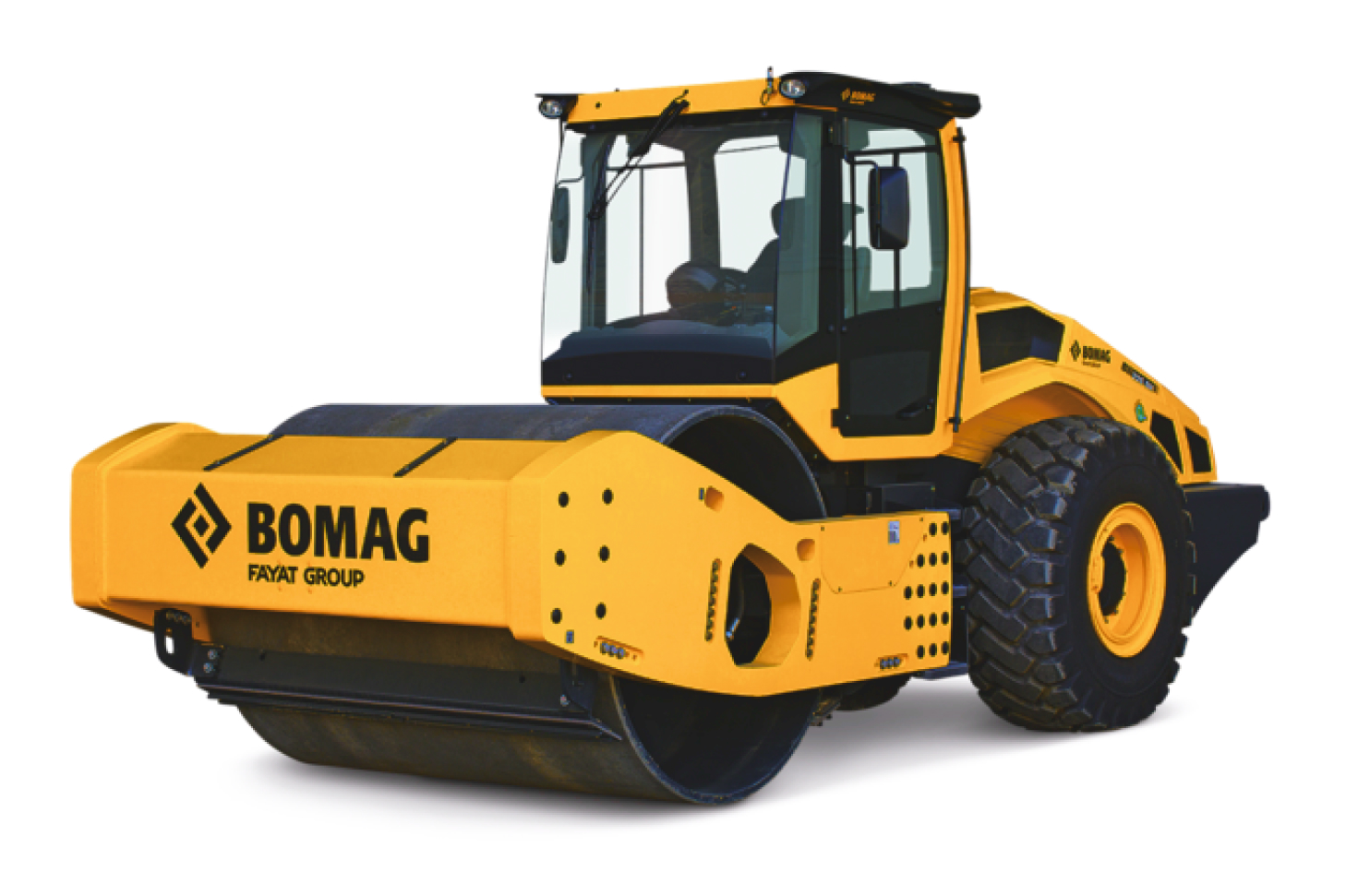 BW 226 BVC-5 BOMAG Грунтовый каток